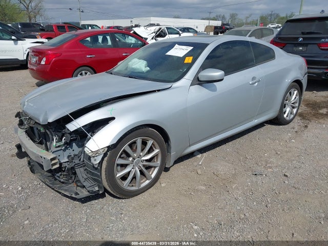 2013 INFINITI G37 JN1CV6EK7DM922679 Photo 1