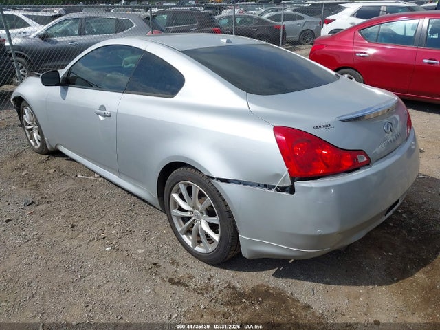 2013 INFINITI G37 JN1CV6EK7DM922679 Photo 2