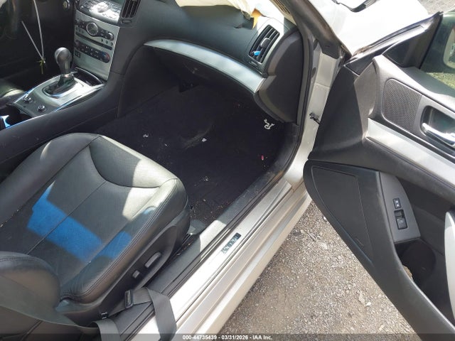 2013 INFINITI G37 JN1CV6EK7DM922679 Photo 4
