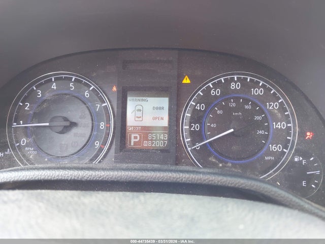 2013 INFINITI G37 JN1CV6EK7DM922679 Photo 6