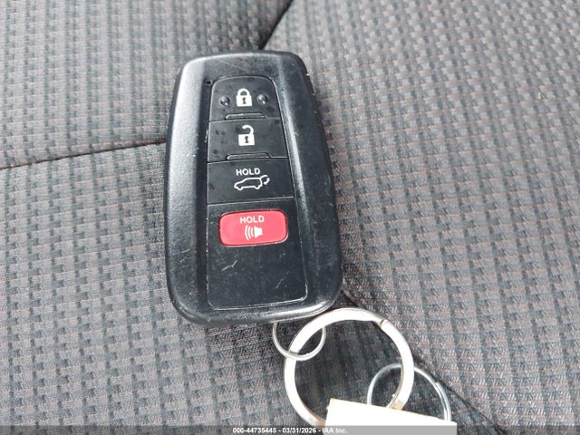 2021 Toyota Highlander Le მანქანა იყიდება აუქციონზე, vin: 5TDBZRBH5MS554160, აუქციონის ნომერი: 44735445