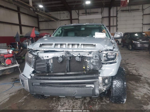 5TFHY5F1XKX827250 Toyota Tundra Limited 5.7l V8