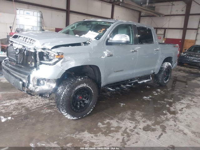 5TFHY5F1XKX827250 Toyota Tundra Limited 5.7l V8