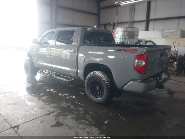 5TFHY5F1XKX827250 Toyota Tundra Limited 5.7l V8