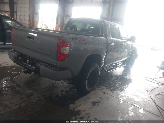 5TFHY5F1XKX827250 Toyota Tundra Limited 5.7l V8