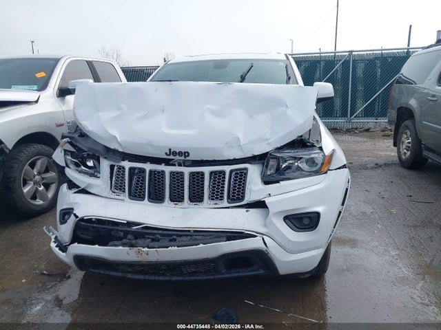 Продажа на аукционе авто 2015 Jeep Grand Cherokee Altitude, vin: 1C4RJFAG6FC228823, номер лота: 44735448