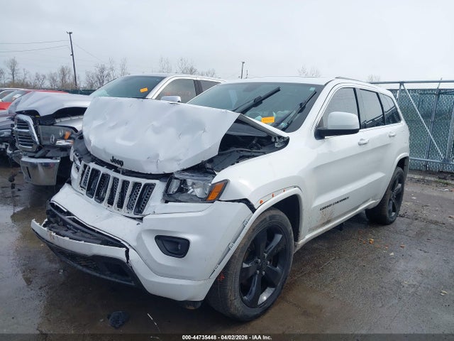 Продажа на аукционе авто 2015 Jeep Grand Cherokee Altitude, vin: 1C4RJFAG6FC228823, номер лота: 44735448