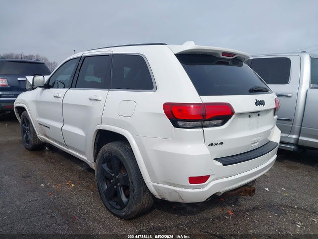 Продажа на аукционе авто 2015 Jeep Grand Cherokee Altitude, vin: 1C4RJFAG6FC228823, номер лота: 44735448