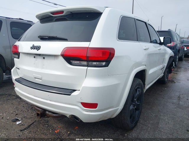 Продажа на аукционе авто 2015 Jeep Grand Cherokee Altitude, vin: 1C4RJFAG6FC228823, номер лота: 44735448
