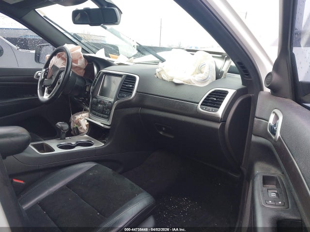 Продажа на аукционе авто 2015 Jeep Grand Cherokee Altitude, vin: 1C4RJFAG6FC228823, номер лота: 44735448