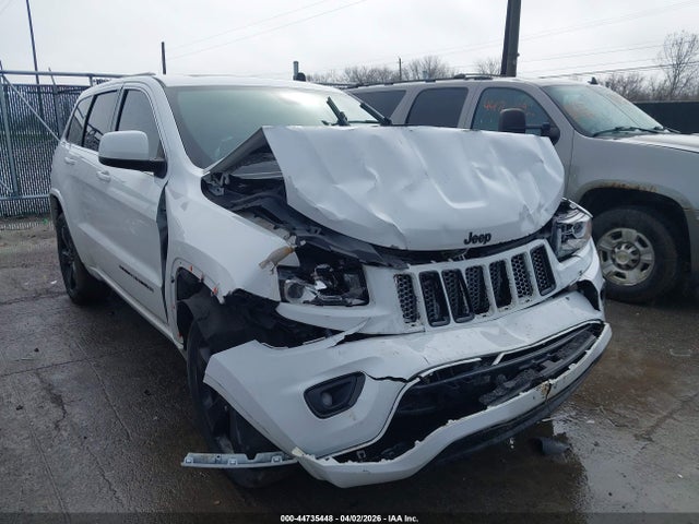 Продажа на аукционе авто 2015 Jeep Grand Cherokee Altitude, vin: 1C4RJFAG6FC228823, номер лота: 44735448