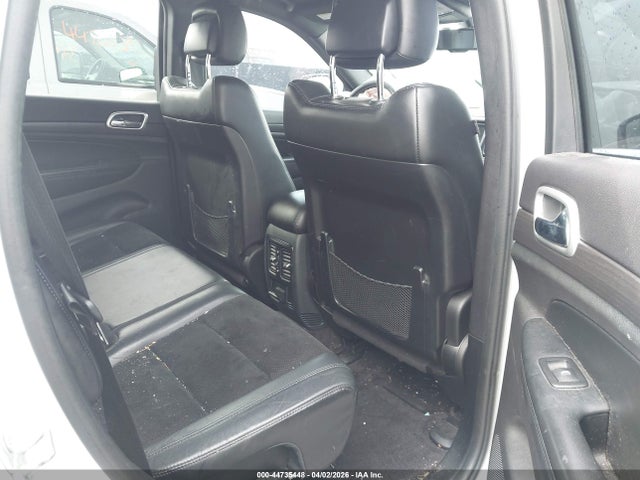 Продажа на аукционе авто 2015 Jeep Grand Cherokee Altitude, vin: 1C4RJFAG6FC228823, номер лота: 44735448