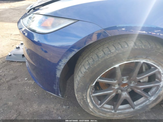 5YJ3E1EA0SF025751 Tesla Model 3 Long Range Rear-wheel Drive/standard Rear-wheel Drive