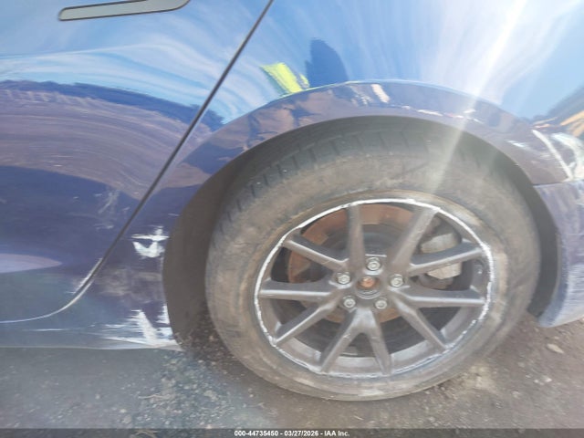 5YJ3E1EA0SF025751 Tesla Model 3 Long Range Rear-wheel Drive/standard Rear-wheel Drive