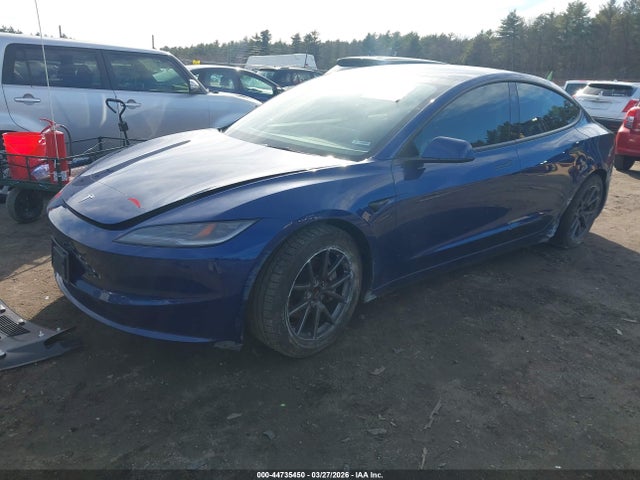 5YJ3E1EA0SF025751 Tesla Model 3 Long Range Rear-wheel Drive/standard Rear-wheel Drive