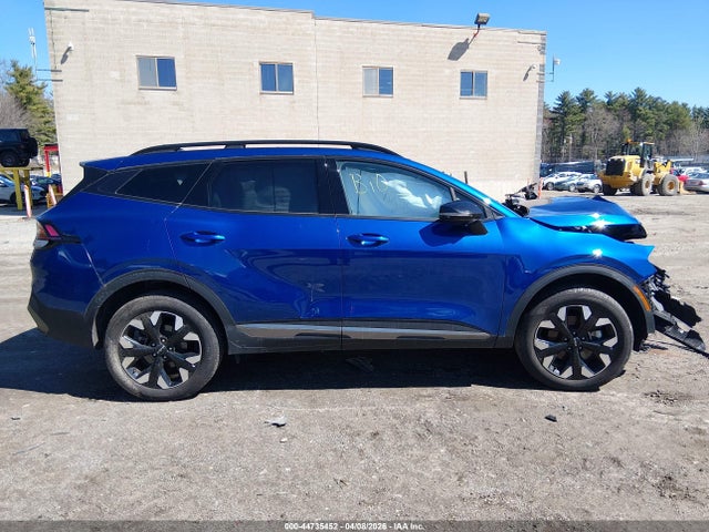 Продаж на аукціоні авто 2023 Kia Sportage X-line, vin: 5XYK6CAF7PG111547, номер лоту: 44735452