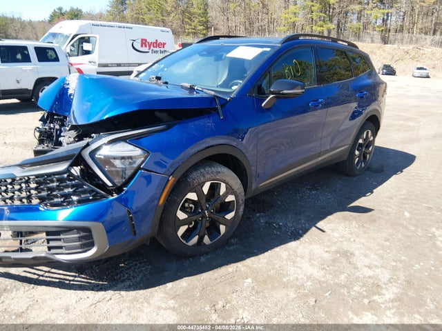 Продаж на аукціоні авто 2023 Kia Sportage X-line, vin: 5XYK6CAF7PG111547, номер лоту: 44735452