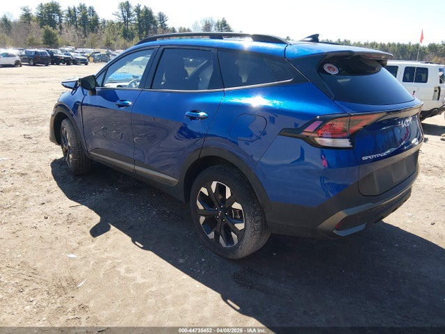 Продаж на аукціоні авто 2023 Kia Sportage X-line, vin: 5XYK6CAF7PG111547, номер лоту: 44735452