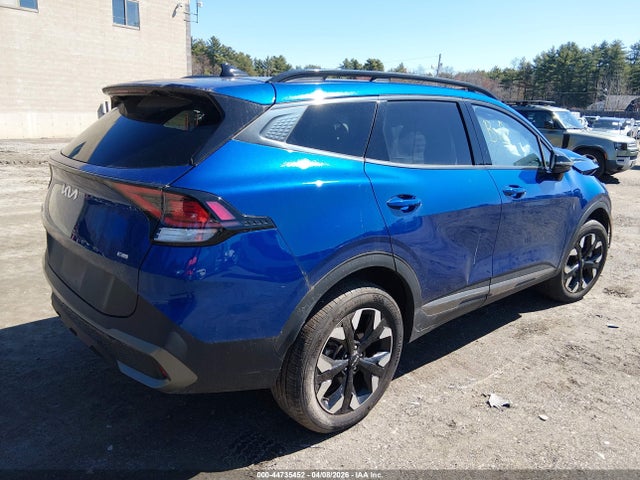 Продаж на аукціоні авто 2023 Kia Sportage X-line, vin: 5XYK6CAF7PG111547, номер лоту: 44735452