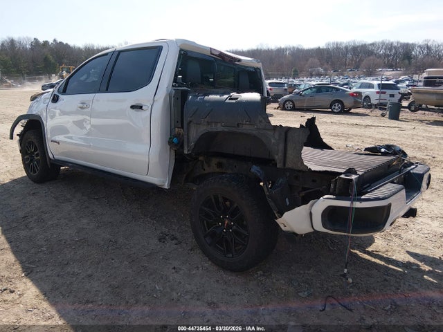 Продаж на аукціоні авто 2022 Gmc Sierra 1500 At4, vin: 1GTUUEET2NZ527031, номер лоту: 44735454