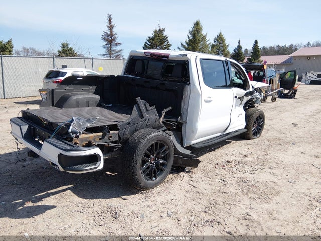 Продаж на аукціоні авто 2022 Gmc Sierra 1500 At4, vin: 1GTUUEET2NZ527031, номер лоту: 44735454