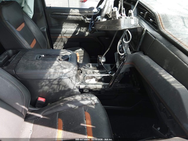 Продаж на аукціоні авто 2022 Gmc Sierra 1500 At4, vin: 1GTUUEET2NZ527031, номер лоту: 44735454