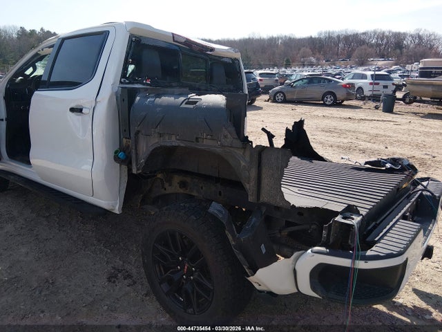 Продаж на аукціоні авто 2022 Gmc Sierra 1500 At4, vin: 1GTUUEET2NZ527031, номер лоту: 44735454