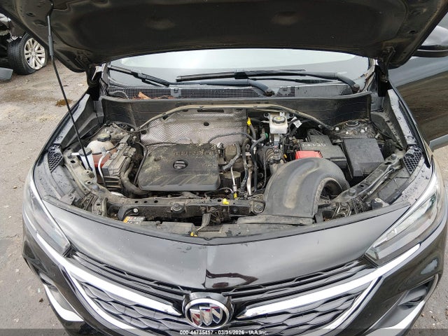 Продажа на аукционе авто 2021 Buick Encore Gx Fwd Select, vin: KL4MMDSL4MB124734, номер лота: 44735457