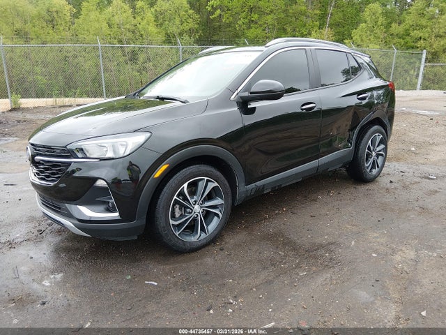 Продажа на аукционе авто 2021 Buick Encore Gx Fwd Select, vin: KL4MMDSL4MB124734, номер лота: 44735457