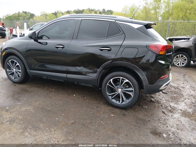 Продажа на аукционе авто 2021 Buick Encore Gx Fwd Select, vin: KL4MMDSL4MB124734, номер лота: 44735457