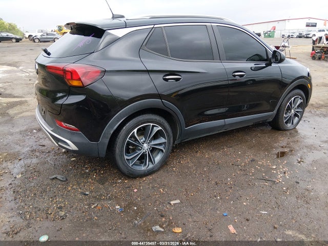 Продажа на аукционе авто 2021 Buick Encore Gx Fwd Select, vin: KL4MMDSL4MB124734, номер лота: 44735457