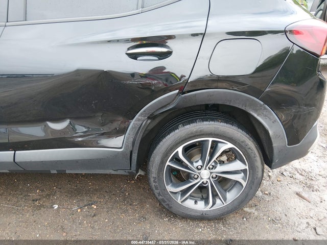 Продажа на аукционе авто 2021 Buick Encore Gx Fwd Select, vin: KL4MMDSL4MB124734, номер лота: 44735457