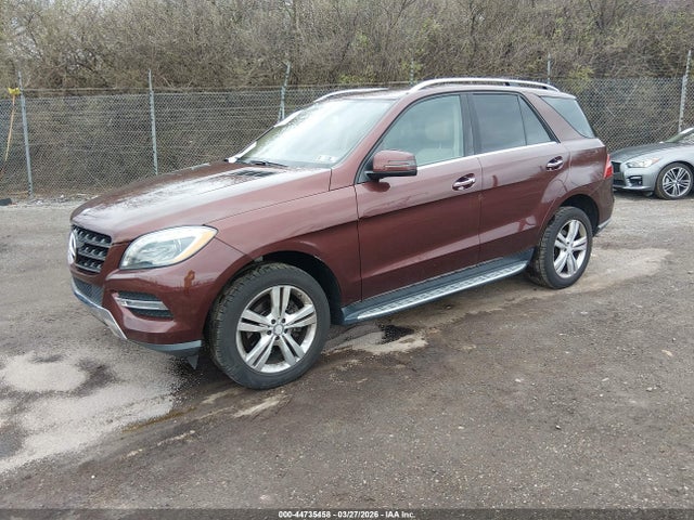 2013 Mercedes-benz Ml 350 4matic მანქანა იყიდება აუქციონზე, vin: 4JGDA5HBXDA203684, აუქციონის ნომერი: 44735458