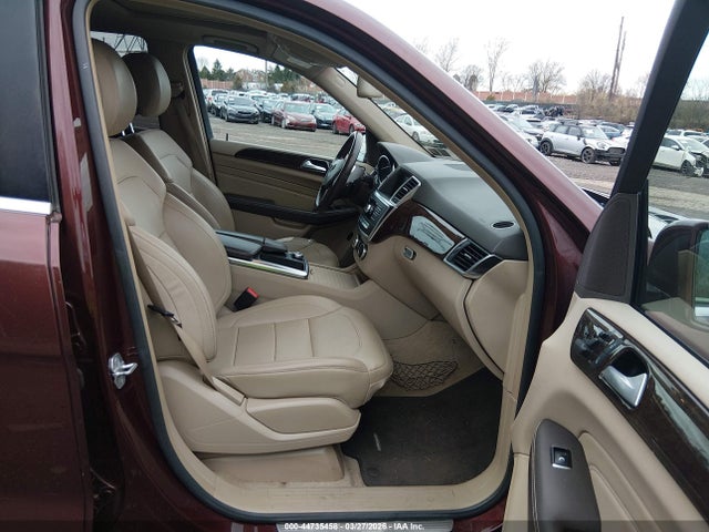 2013 Mercedes-benz Ml 350 4matic მანქანა იყიდება აუქციონზე, vin: 4JGDA5HBXDA203684, აუქციონის ნომერი: 44735458