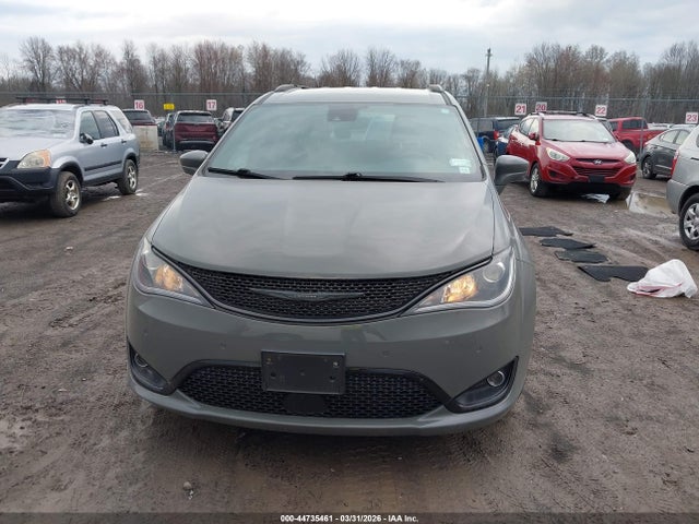 Aukcja sprzedaży 2020 Chrysler Pacifica Awd Launch Edition, vin: 2C4RC3BG1LR263831, numer aukcji: 44735461
