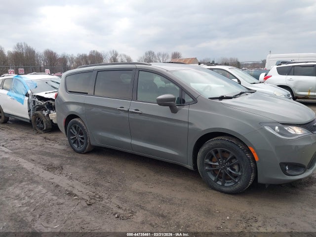 Aukcja sprzedaży 2020 Chrysler Pacifica Awd Launch Edition, vin: 2C4RC3BG1LR263831, numer aukcji: 44735461