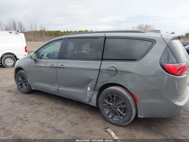 Aukcja sprzedaży 2020 Chrysler Pacifica Awd Launch Edition, vin: 2C4RC3BG1LR263831, numer aukcji: 44735461