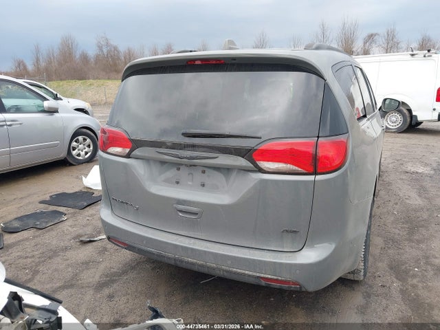 Aukcja sprzedaży 2020 Chrysler Pacifica Awd Launch Edition, vin: 2C4RC3BG1LR263831, numer aukcji: 44735461