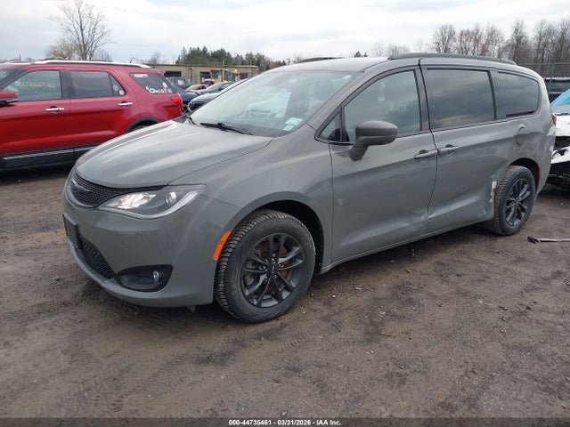 Aukcja sprzedaży 2020 Chrysler Pacifica Awd Launch Edition, vin: 2C4RC3BG1LR263831, numer aukcji: 44735461