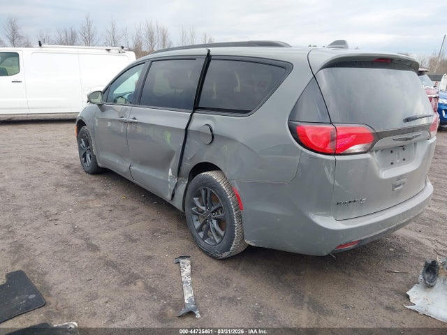 Aukcja sprzedaży 2020 Chrysler Pacifica Awd Launch Edition, vin: 2C4RC3BG1LR263831, numer aukcji: 44735461