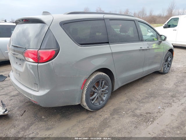 Aukcja sprzedaży 2020 Chrysler Pacifica Awd Launch Edition, vin: 2C4RC3BG1LR263831, numer aukcji: 44735461