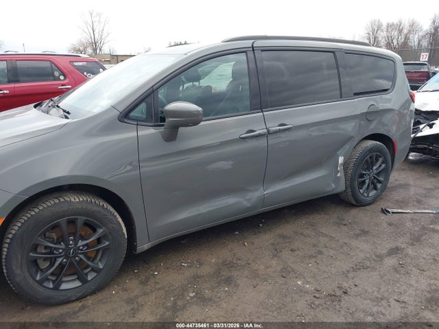 Aukcja sprzedaży 2020 Chrysler Pacifica Awd Launch Edition, vin: 2C4RC3BG1LR263831, numer aukcji: 44735461