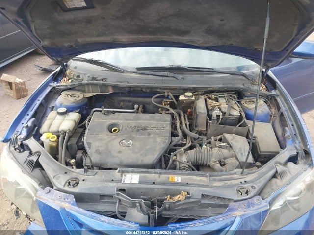 Aukcja sprzedaży 2008 Mazda Mazda3 S Touring, vin: JM1BK323081781586, numer aukcji: 44735462