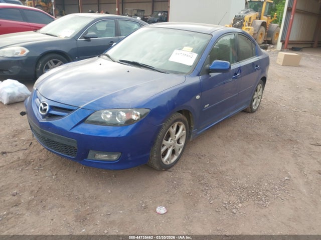 Aukcja sprzedaży 2008 Mazda Mazda3 S Touring, vin: JM1BK323081781586, numer aukcji: 44735462