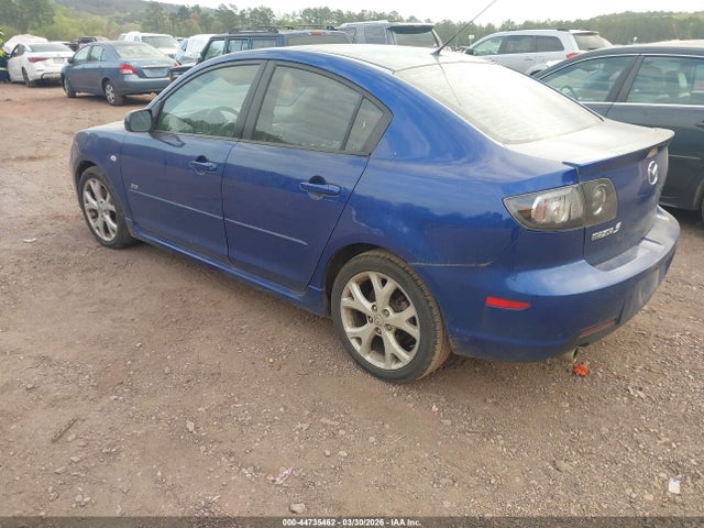Aukcja sprzedaży 2008 Mazda Mazda3 S Touring, vin: JM1BK323081781586, numer aukcji: 44735462