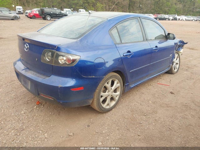 Aukcja sprzedaży 2008 Mazda Mazda3 S Touring, vin: JM1BK323081781586, numer aukcji: 44735462