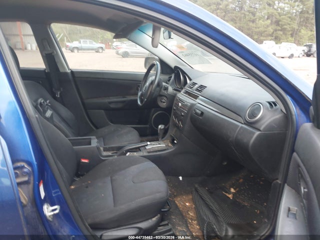 Aukcja sprzedaży 2008 Mazda Mazda3 S Touring, vin: JM1BK323081781586, numer aukcji: 44735462