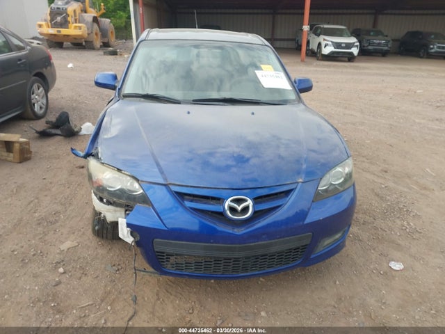 Aukcja sprzedaży 2008 Mazda Mazda3 S Touring, vin: JM1BK323081781586, numer aukcji: 44735462