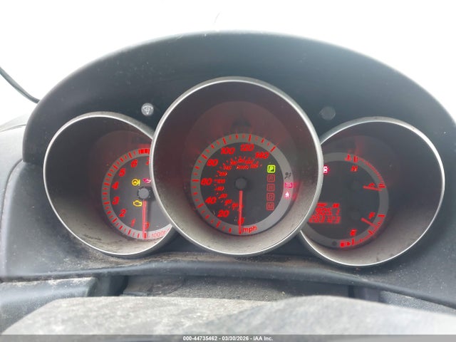 Aukcja sprzedaży 2008 Mazda Mazda3 S Touring, vin: JM1BK323081781586, numer aukcji: 44735462