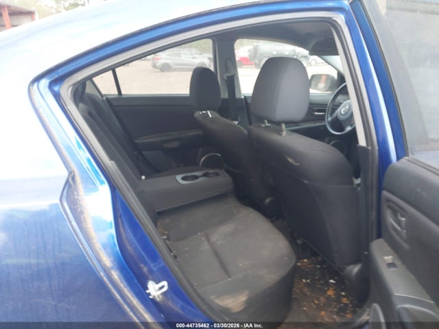 Aukcja sprzedaży 2008 Mazda Mazda3 S Touring, vin: JM1BK323081781586, numer aukcji: 44735462